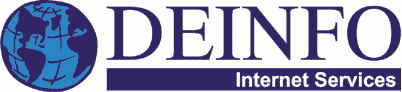 DEINFO Logo